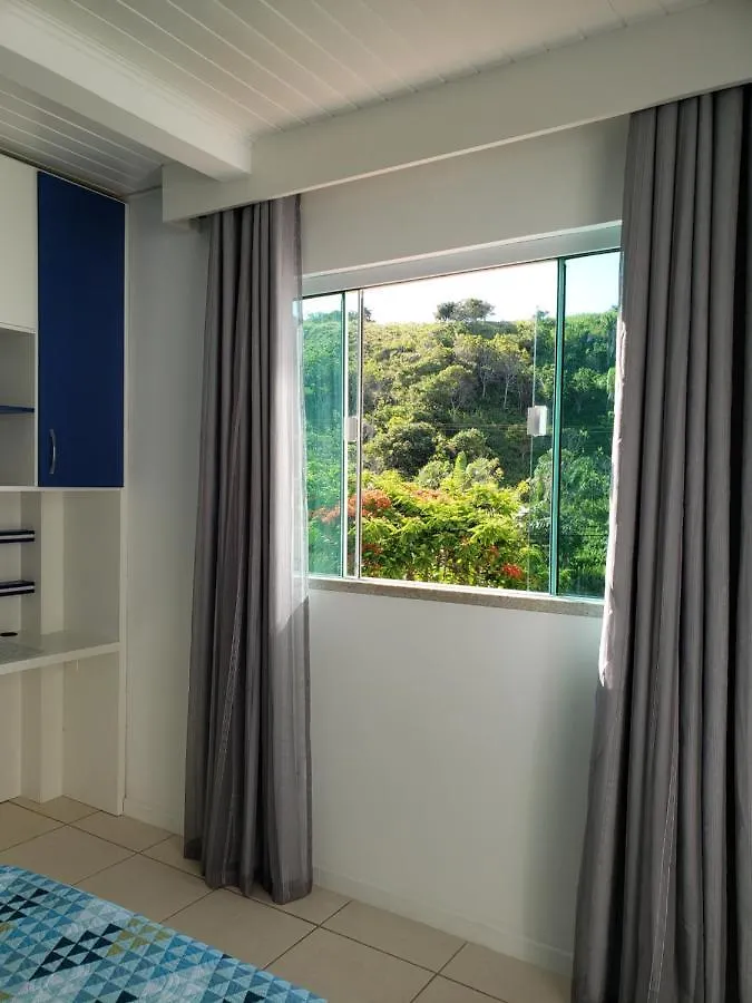 Apartamento 4 Ilhas 邦比尼亚斯 巴西