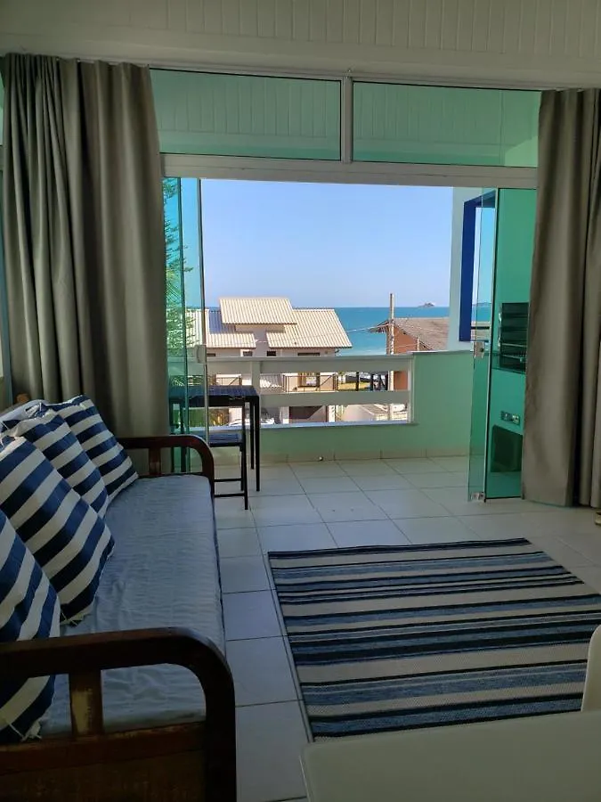 Apartamento 4 Ilhas 邦比尼亚斯 公寓
