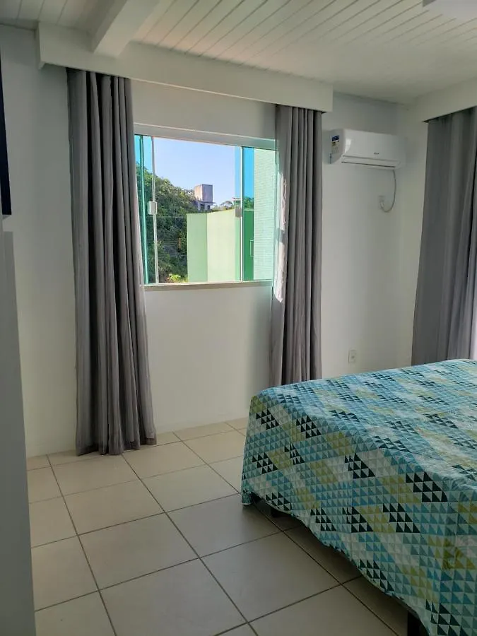 公寓 Apartamento 4 Ilhas 邦比尼亚斯