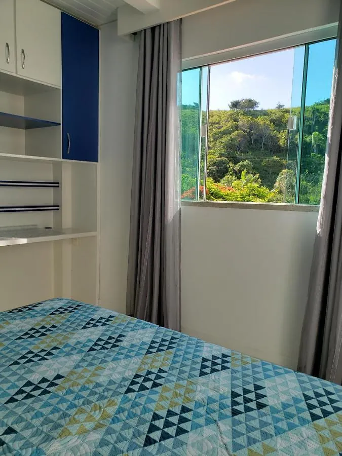 Apartamento 4 Ilhas 邦比尼亚斯