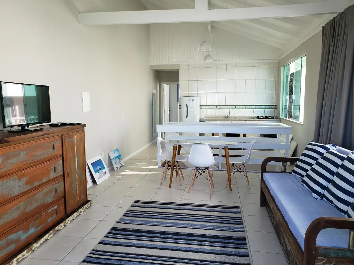 公寓 Apartamento 4 Ilhas 邦比尼亚斯