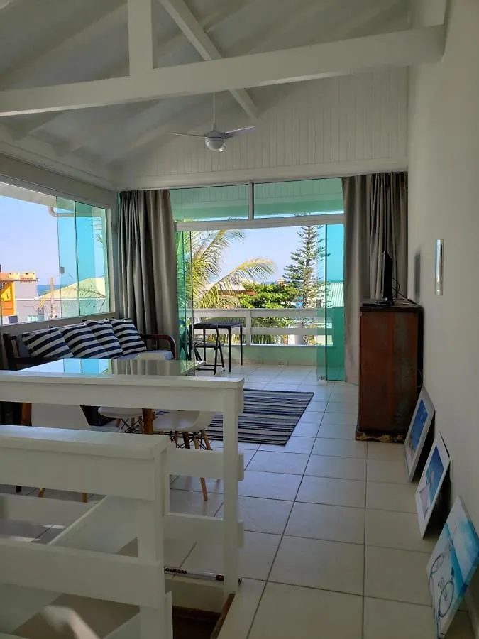公寓 Apartamento 4 Ilhas 邦比尼亚斯 巴西